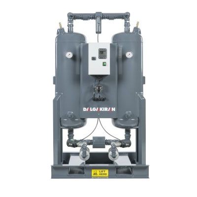 Рефрижераторный осушитель DALGAKIRAN DC 3400 THERMAL MASS - изображение 7