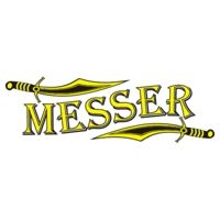 Коронка алмазная Messer 70х70хМ14 по натуральному камню - изображение 3