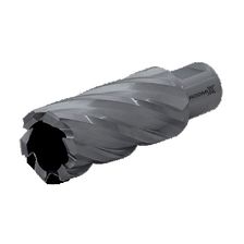 Корончатое сверло по металлу RODMIX HSS 43x55, weldon 19 - изображение 2