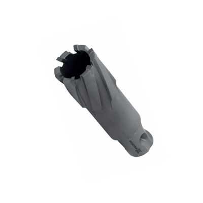 Корончатое сверло по металлу RODMIX HSS 43x55, weldon 19 - изображение 7